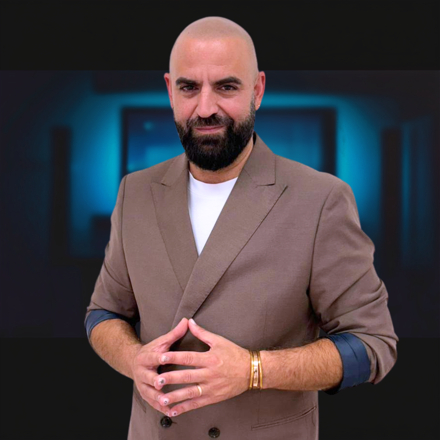 Adrián Chaparro 